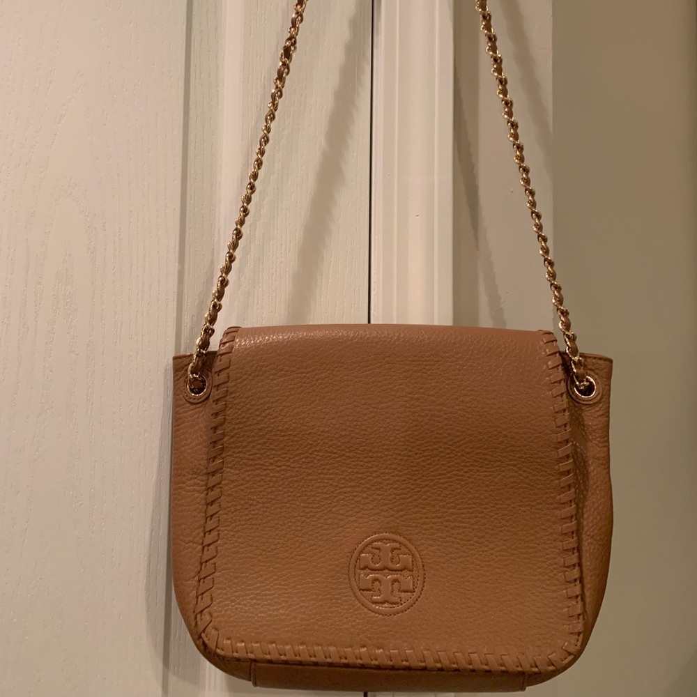 Tory Burch chain purse